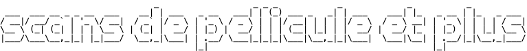 text reading scans de pellicule et plus